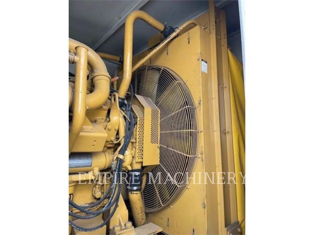 CAT 3412 Industriālie dzinēji