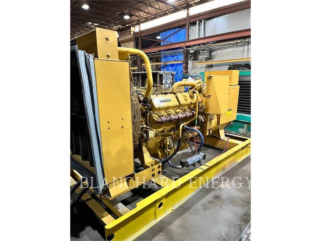 CAT 3412 Dīzeļģeneratori