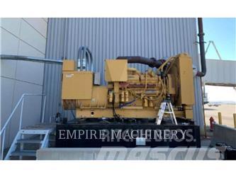 CAT 3412 Dīzeļģeneratori