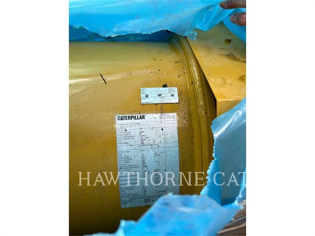 CAT 3412 Dīzeļģeneratori
