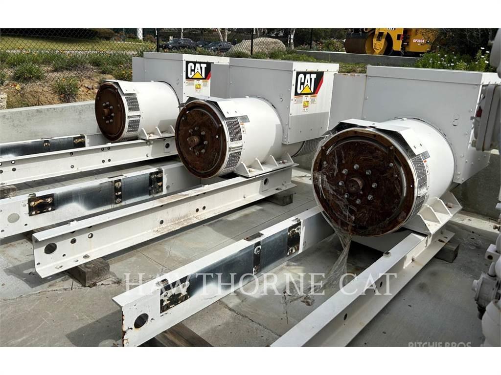 CAT 3412 Palīgdzinēji kuģiem