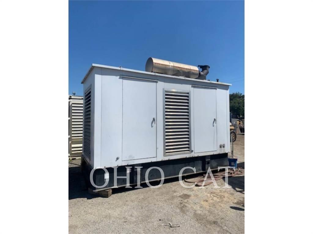 CAT 3412 Dīzeļģeneratori