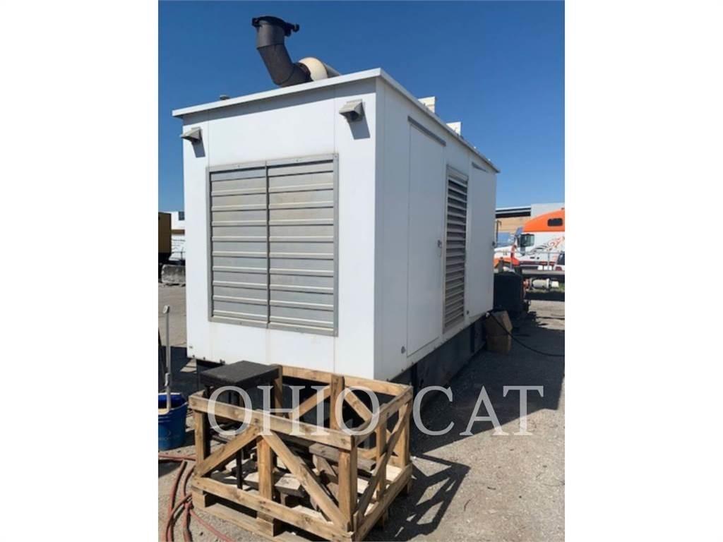 CAT 3412 Dīzeļģeneratori