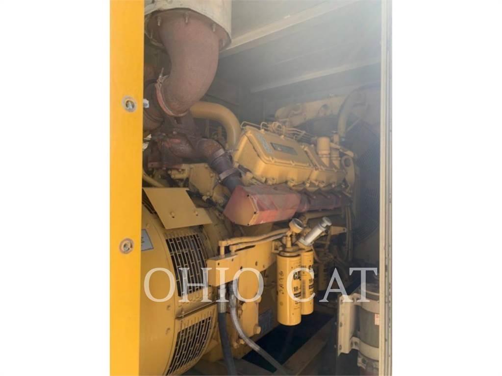 CAT 3412 Dīzeļģeneratori