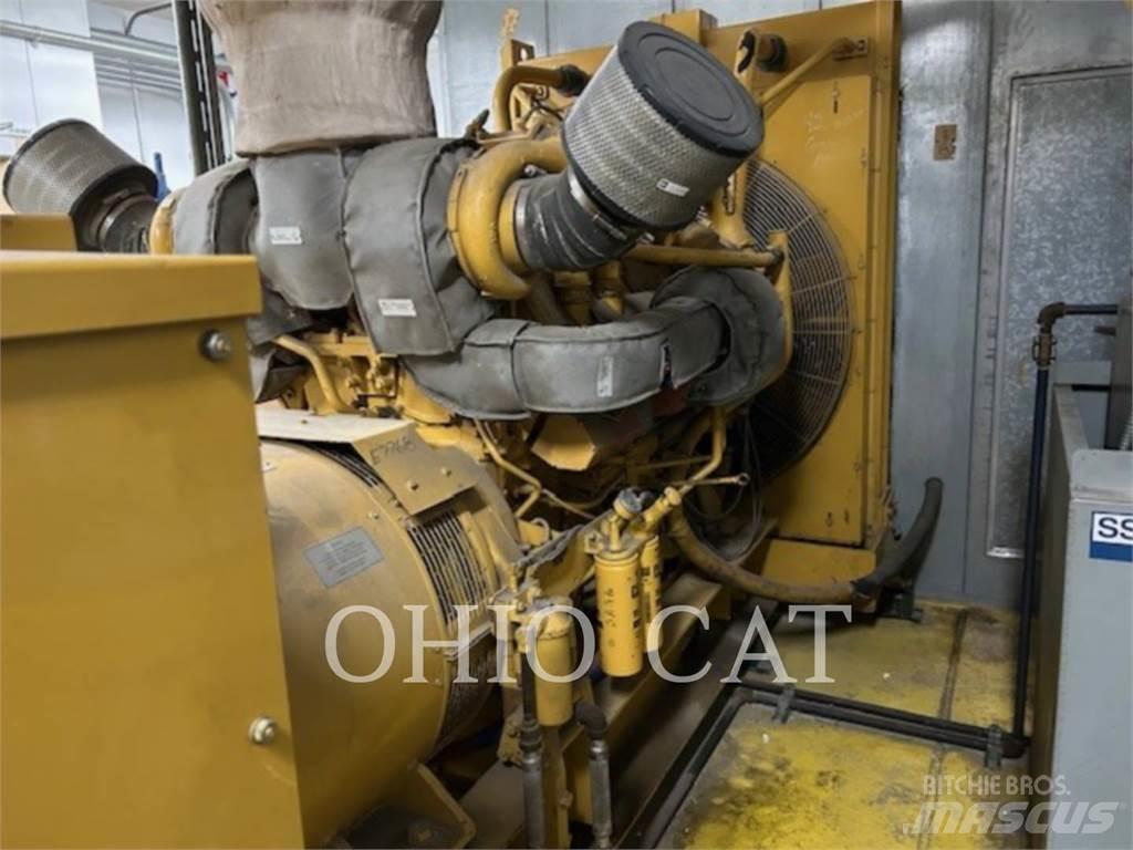 CAT 3412 Dīzeļģeneratori