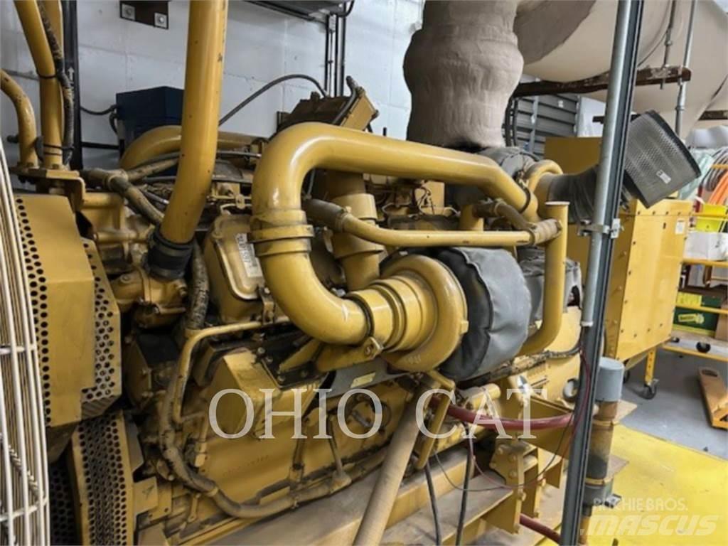CAT 3412 Dīzeļģeneratori