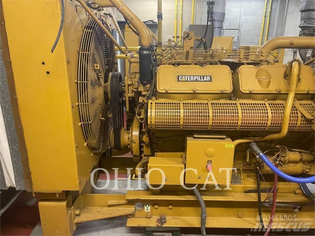 CAT 3412 Dīzeļģeneratori
