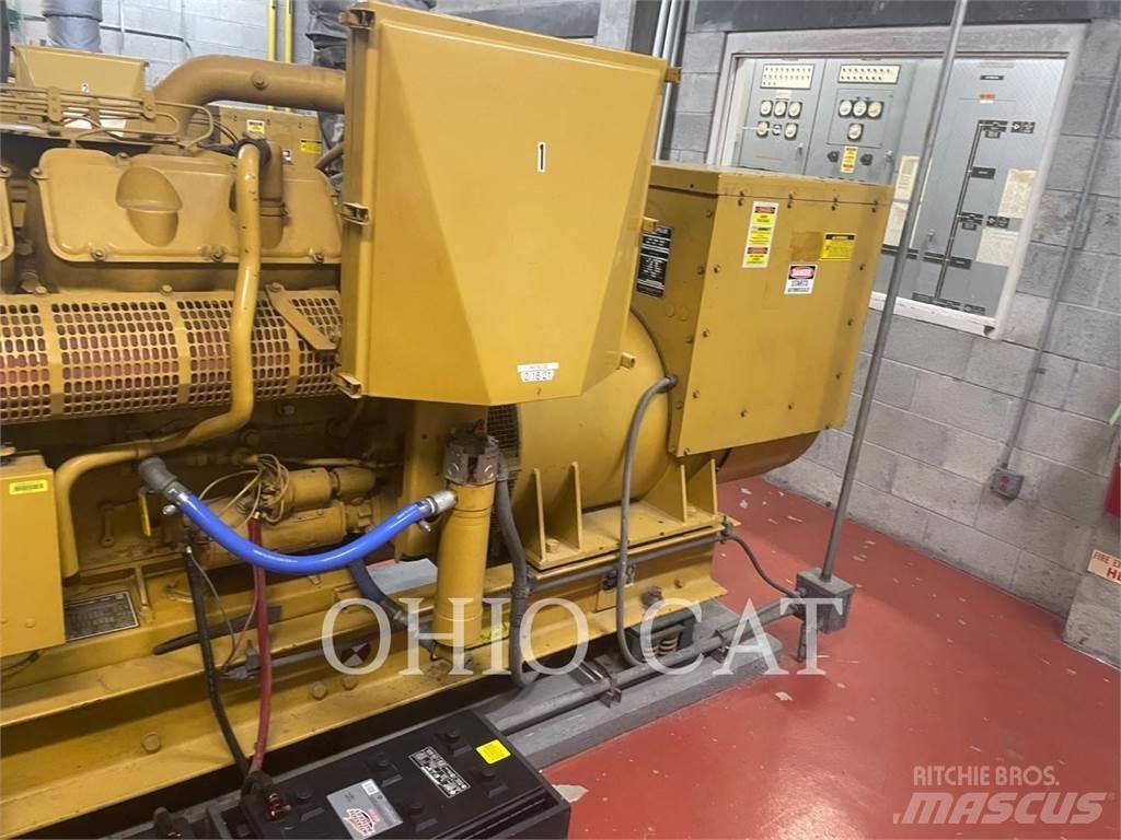 CAT 3412 Dīzeļģeneratori