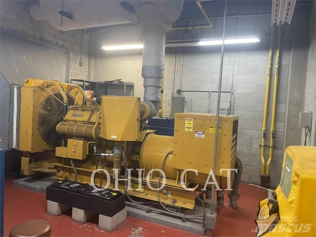 CAT 3412 Dīzeļģeneratori