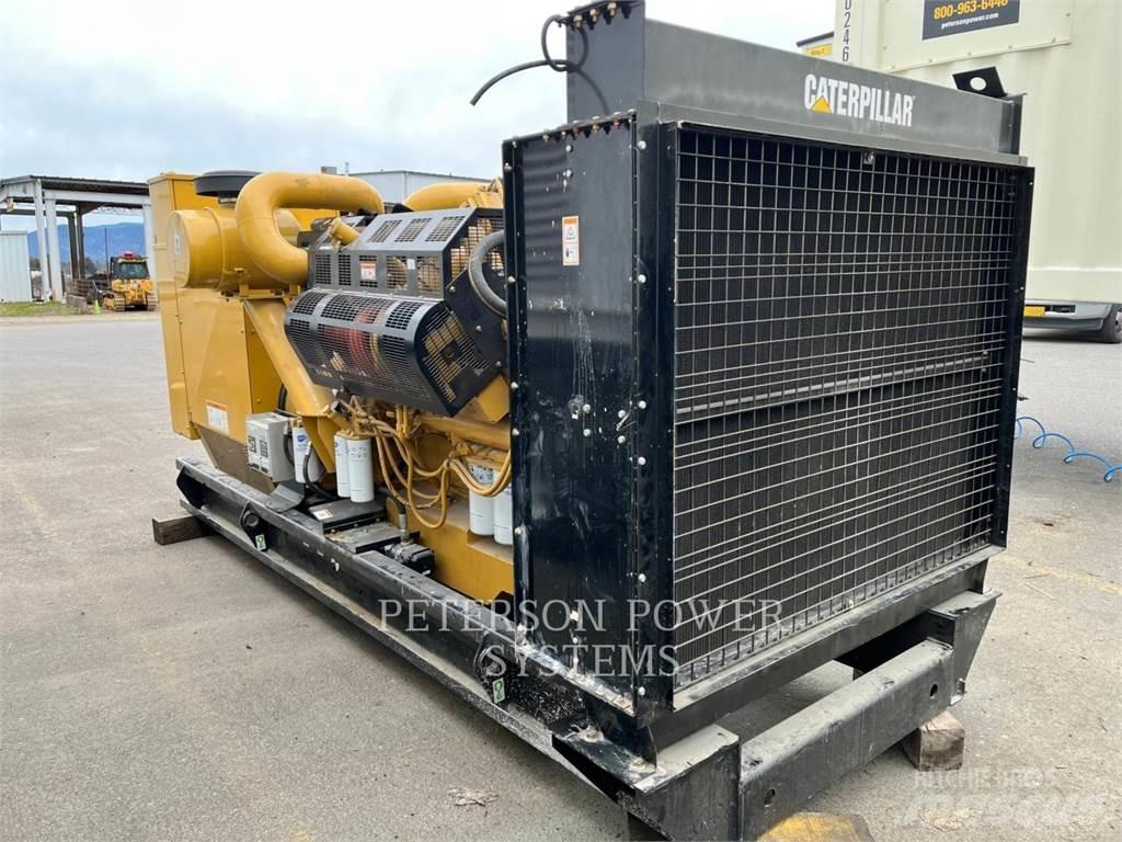 CAT 3412 Dīzeļģeneratori