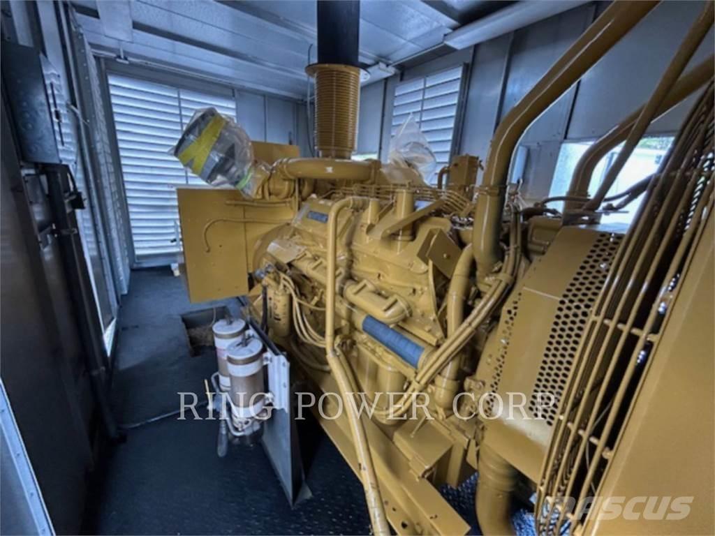 CAT 3412 Dīzeļģeneratori