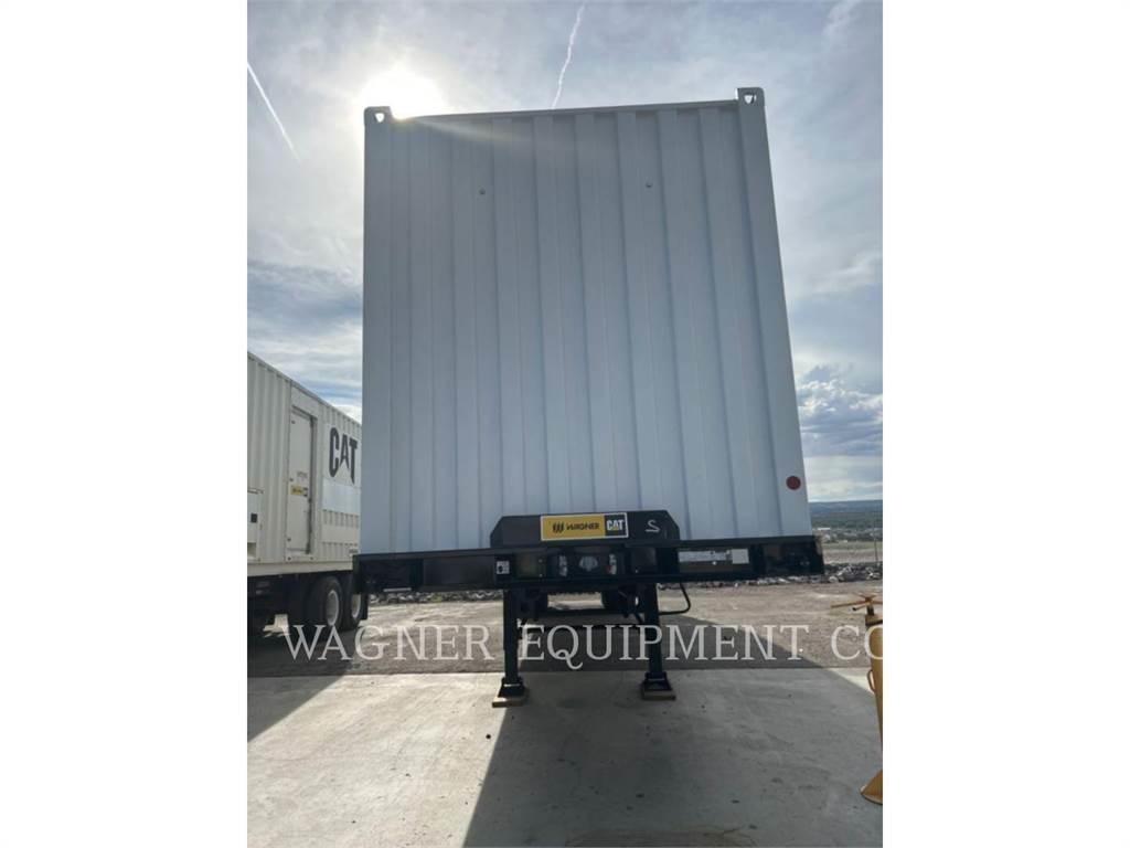 CAT 3412-750KW Citi ģeneratori