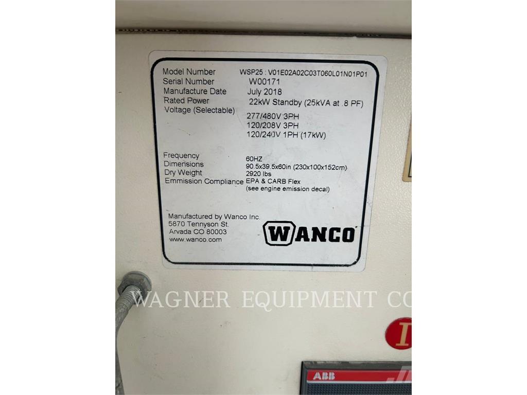 CAT 3412 800KW Citi ģeneratori