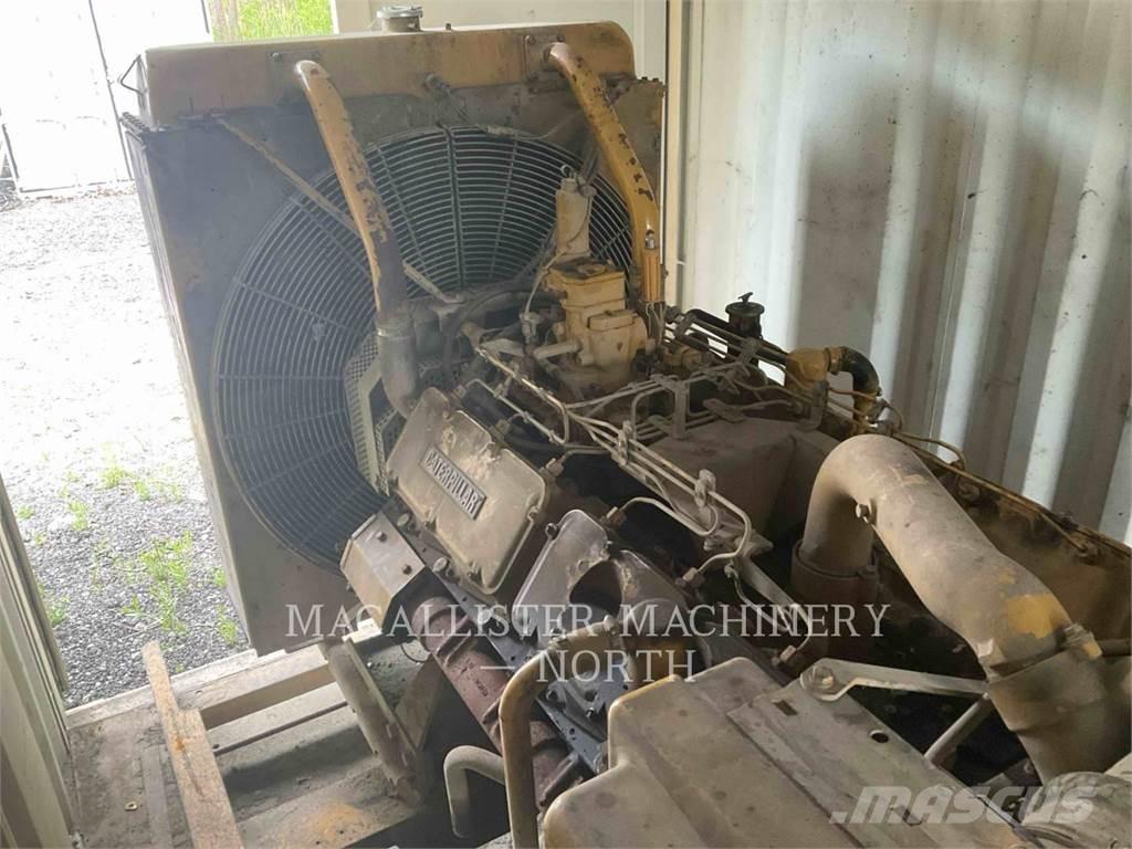 CAT 3412 PKG Citi ģeneratori