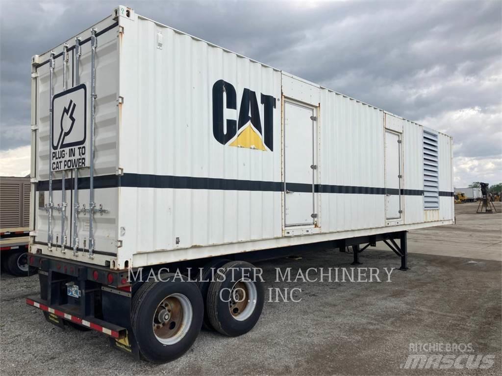 CAT 3412C Citi ģeneratori