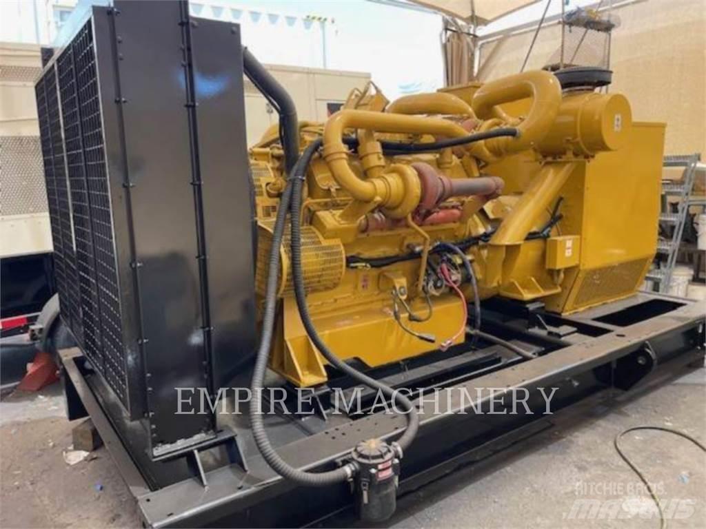 CAT 3412C Dīzeļģeneratori
