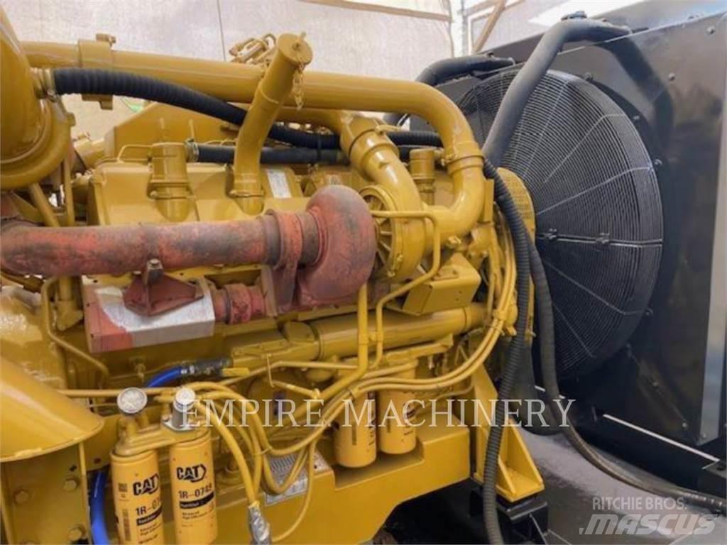 CAT 3412C Dīzeļģeneratori