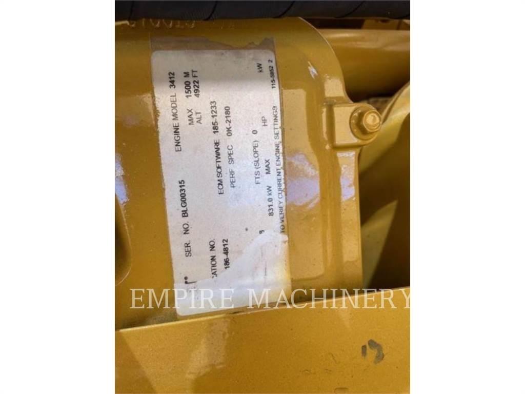 CAT 3412C Dīzeļģeneratori