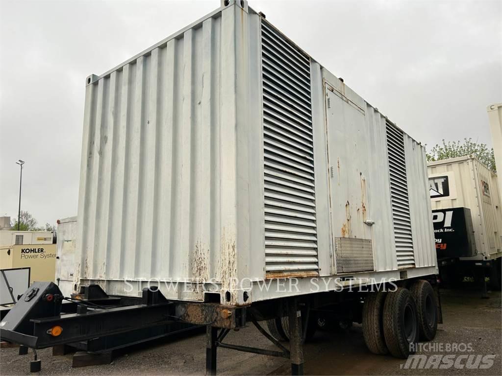 CAT 3412C Citi ģeneratori