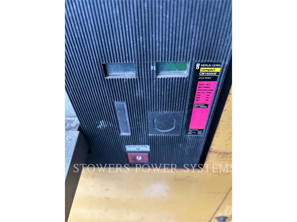 CAT 3412C Citi ģeneratori