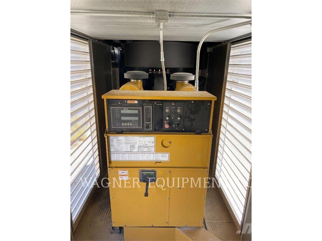 CAT 3412C 725 KW Citi ģeneratori