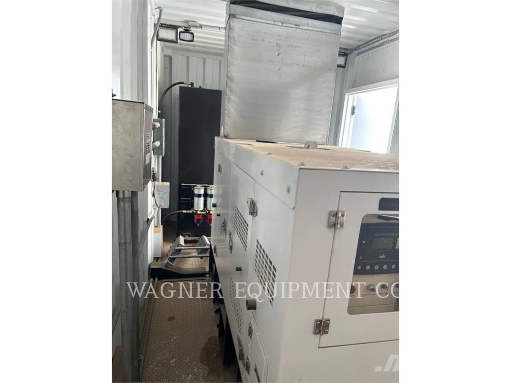 CAT 3412C 800KW Citi ģeneratori