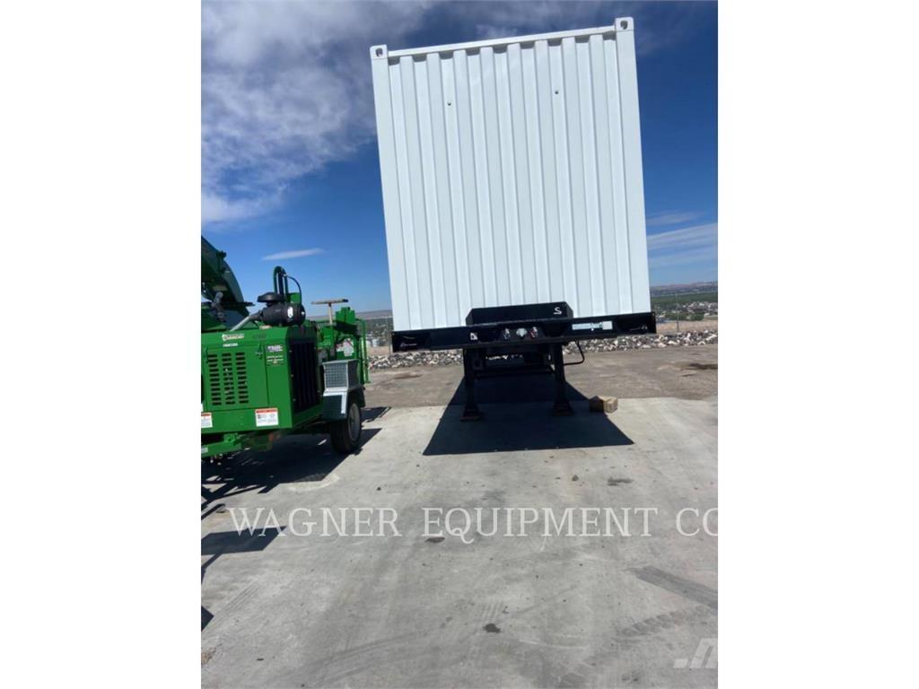 CAT 3412C 800KW Citi ģeneratori