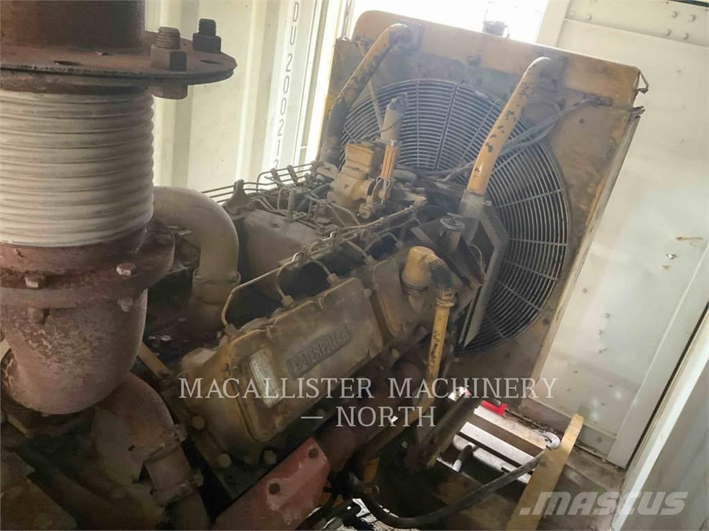 CAT 3412C PKG Citi ģeneratori