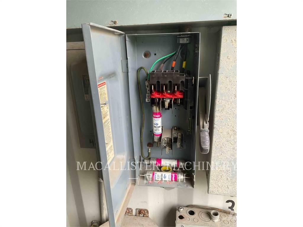 CAT 3412C PKG Citi ģeneratori