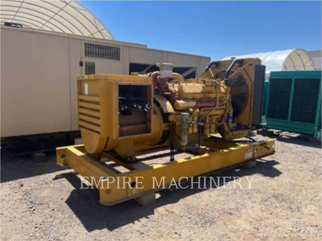 CAT 3412DITT Dīzeļģeneratori