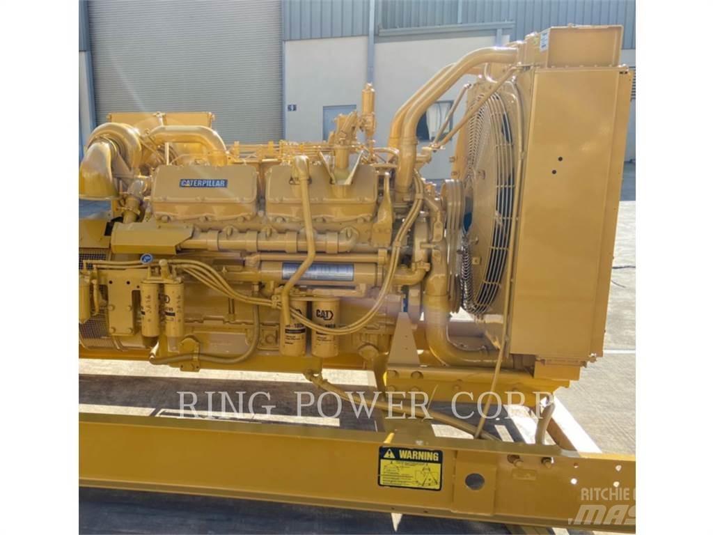 CAT 3412T Industriālie dzinēji