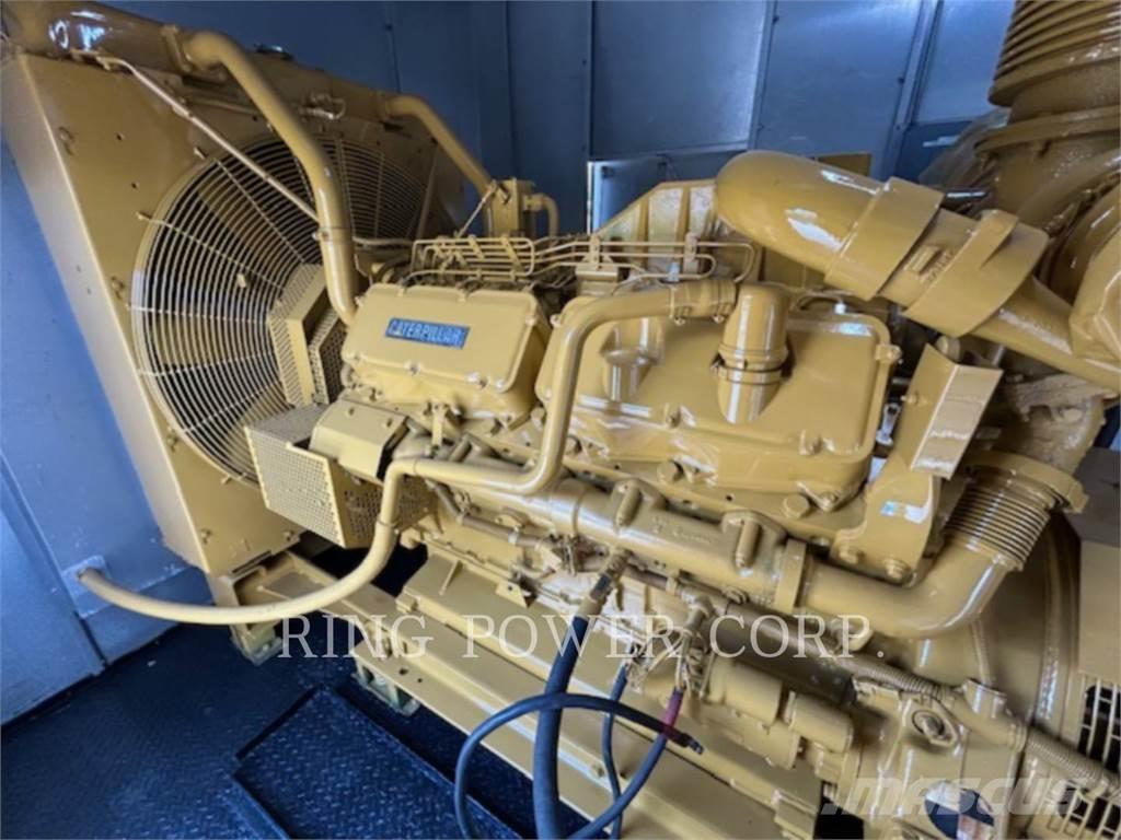 CAT 3412TA Industriālie dzinēji