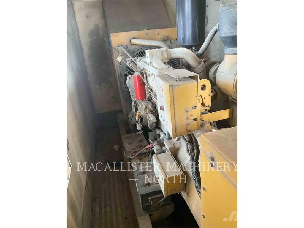 CAT 344KVA Citi ģeneratori
