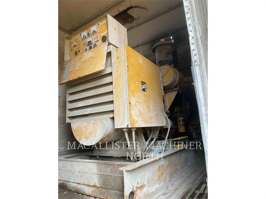 CAT 344KVA Citi ģeneratori