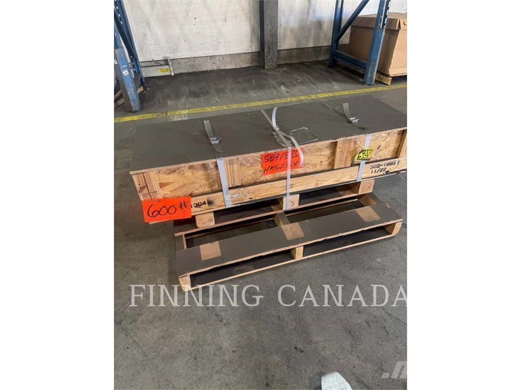 CAT 345-KI CAT MP PKG Būvniecība- Citi