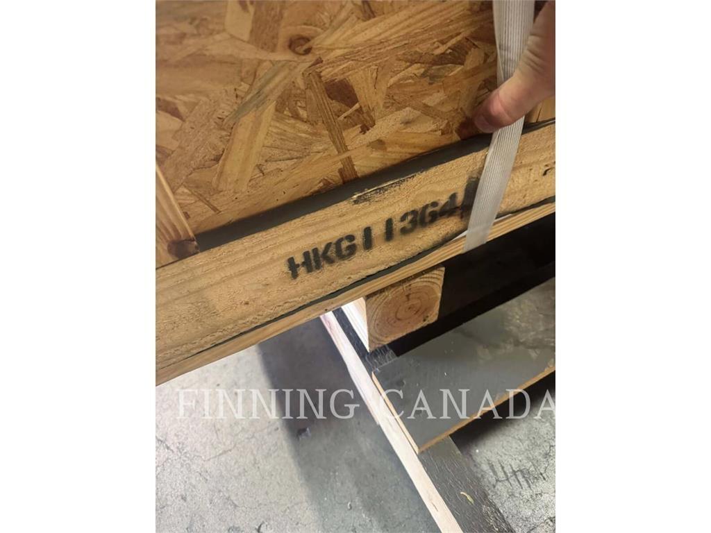 CAT 345-KI CAT MP PKG Būvniecība- Citi