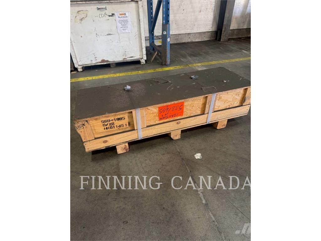 CAT 345-KI CAT MP PKG Būvniecība- Citi