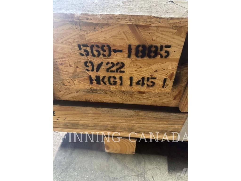 CAT 345-KI CAT MP PKG Būvniecība- Citi