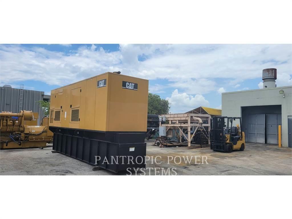 CAT 3456 Dīzeļģeneratori