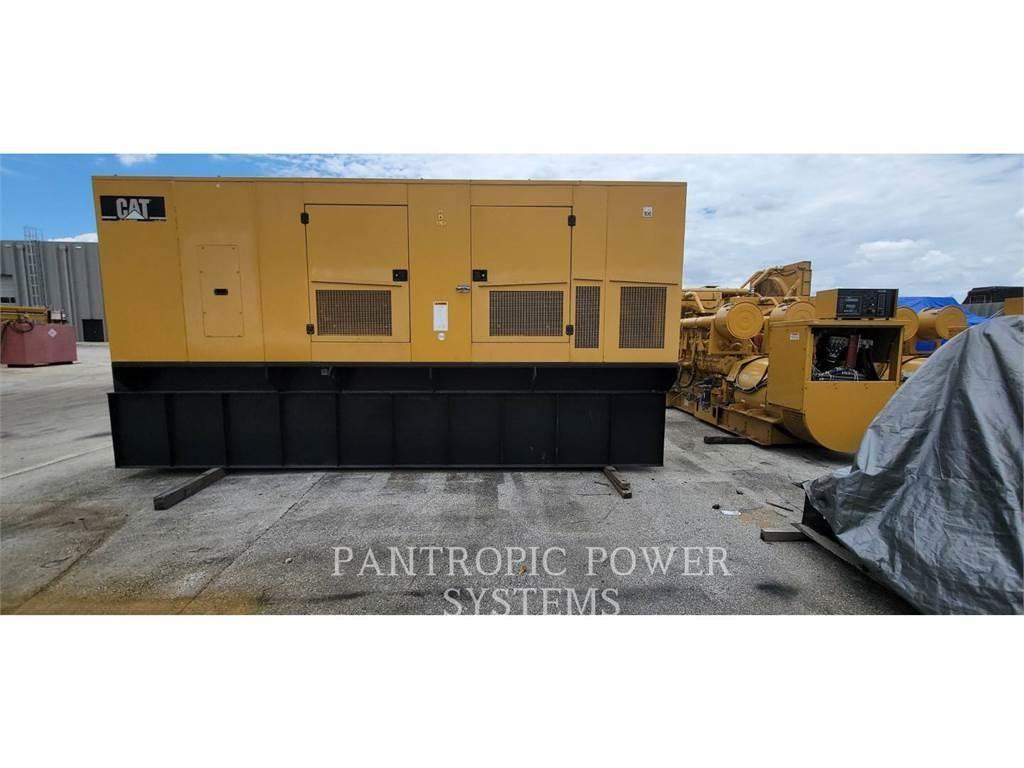 CAT 3456 Dīzeļģeneratori