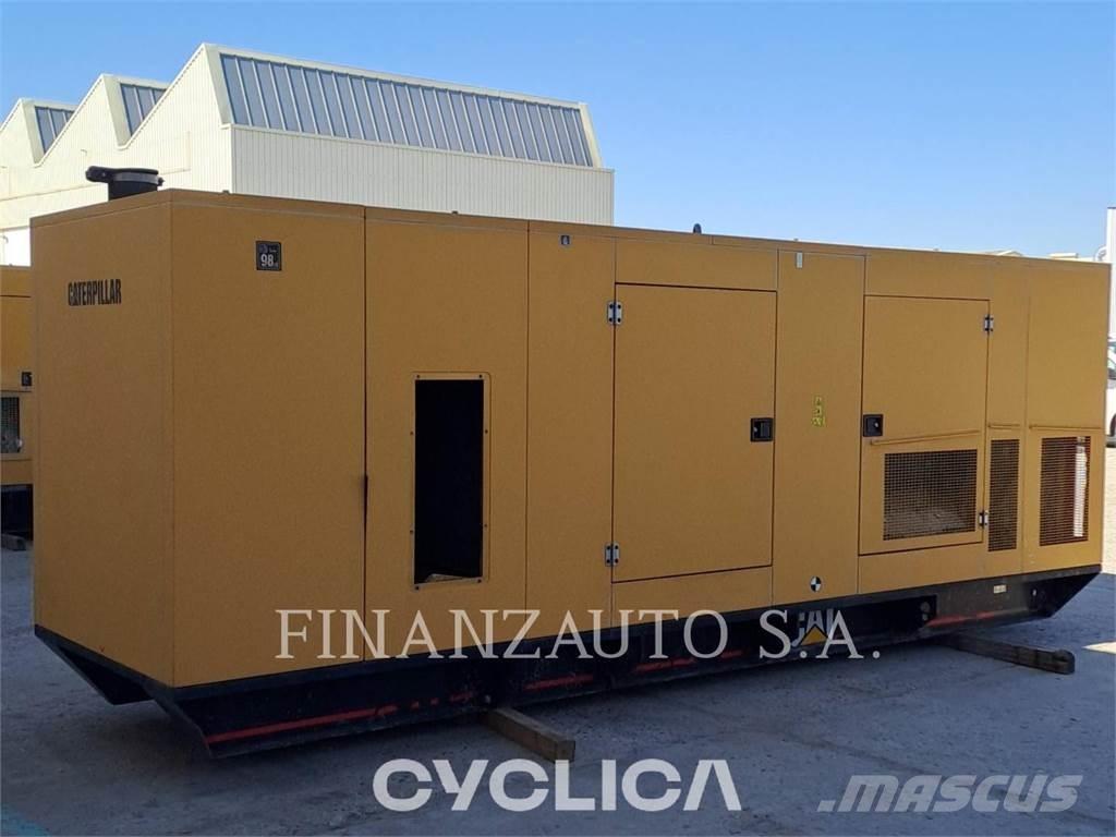 CAT 3456 PKG Citi ģeneratori