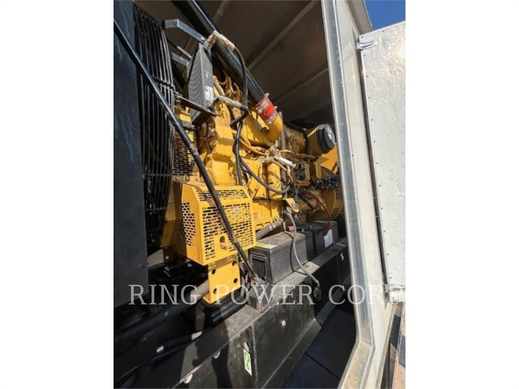 CAT 3456TA Dīzeļģeneratori