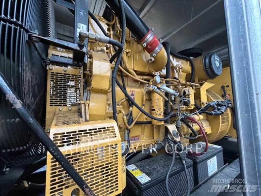 CAT 3456TA Dīzeļģeneratori