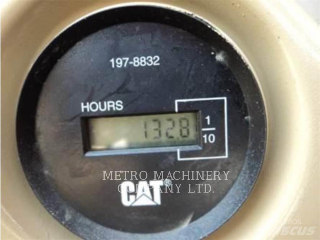CAT 345B Kāpurķēžu ekskavatori