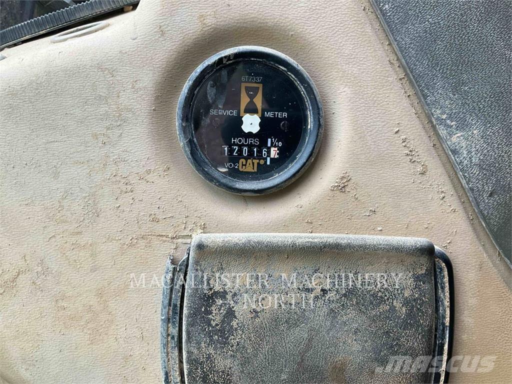 CAT 345BL Kāpurķēžu ekskavatori