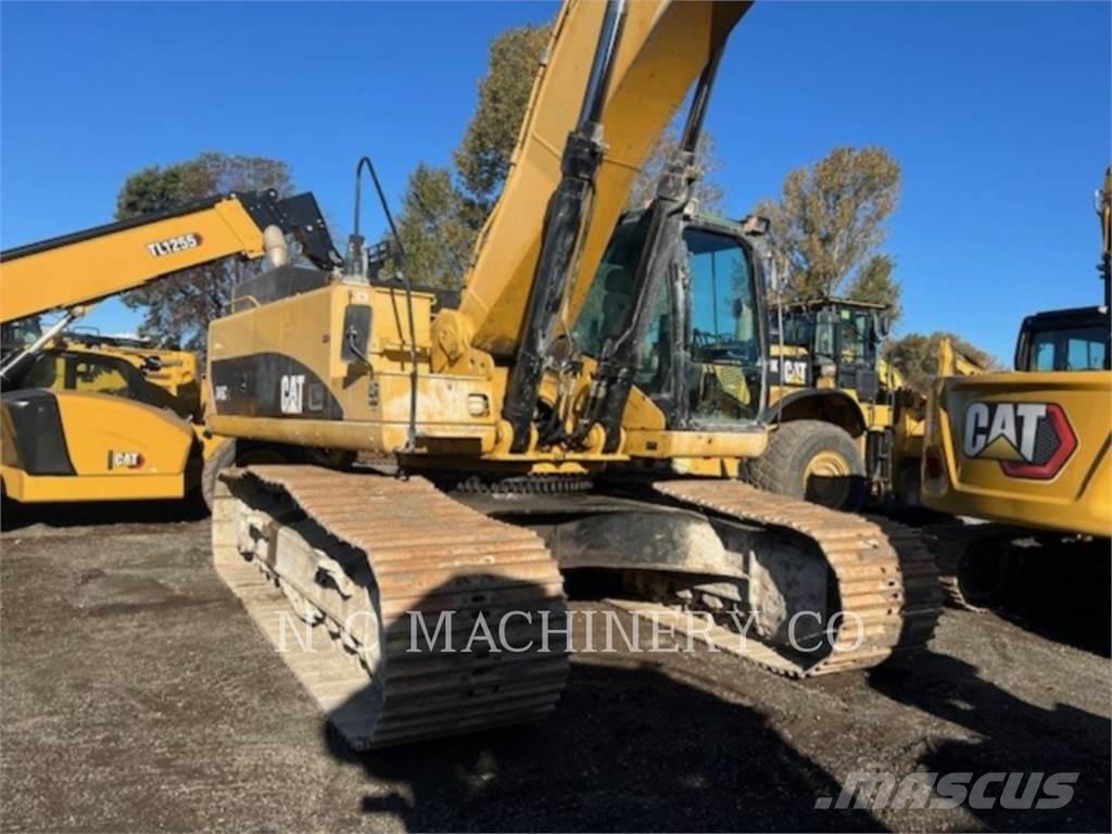 CAT 345C L Kāpurķēžu ekskavatori