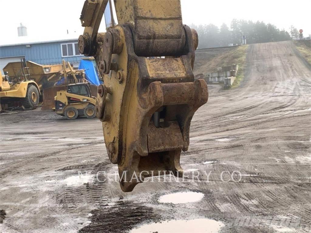 CAT 345C L Kāpurķēžu ekskavatori