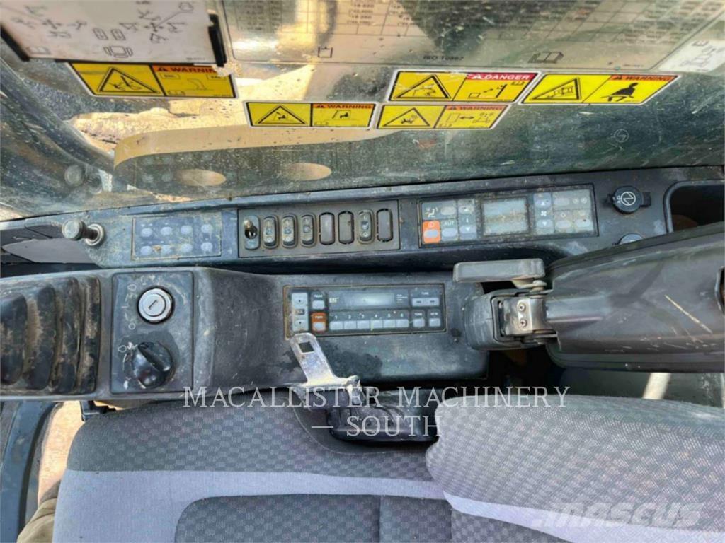 CAT 345DL Kāpurķēžu ekskavatori
