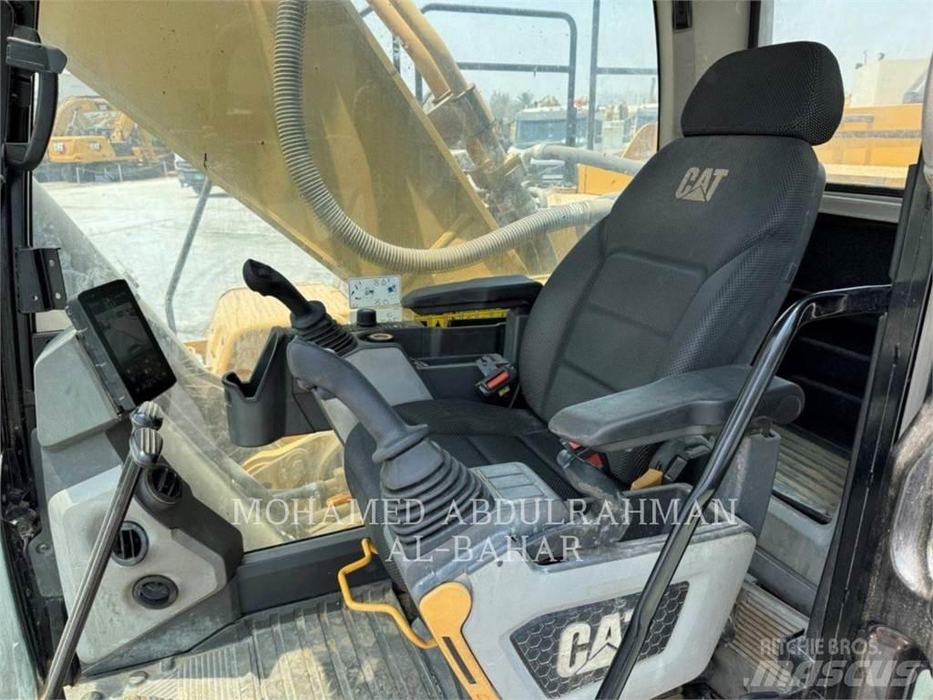 CAT 345GC Kāpurķēžu ekskavatori