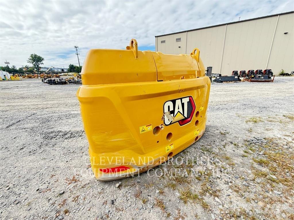 CAT 349 Kāpurķēžu ekskavatori